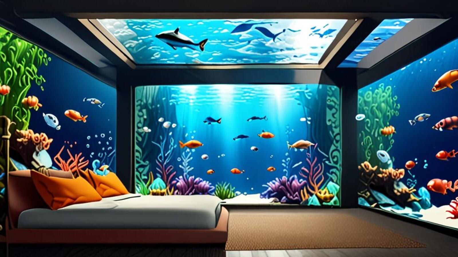 Bangkok Aquarium Guide: ที่เที่ยวในร่มยอดนิยมสำหรับหน้าฝน