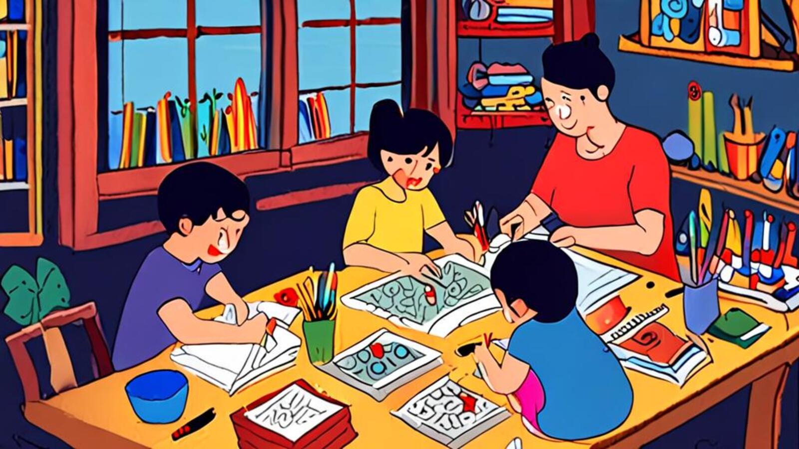 กิจกรรมเตรียมลูกเปิดเทอม กรุงเทพ สนุกทั้งครอบครัว 2026