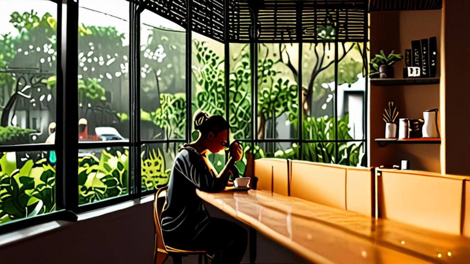 คาเฟ่หน้าฝนในกรุงเทพ ปี 2026 ที่ไม่ควรพลาด