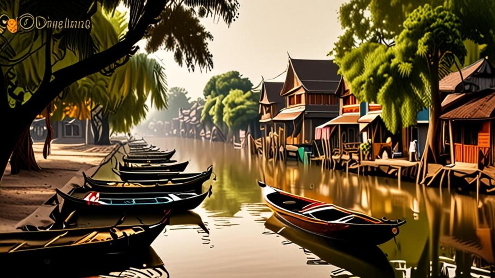 เดินสำรวจย่านเมืองเก่ากรุงเทพ: คู่มือ Walking Tour ย่านริมแม่น้ำเจ้าพระยา