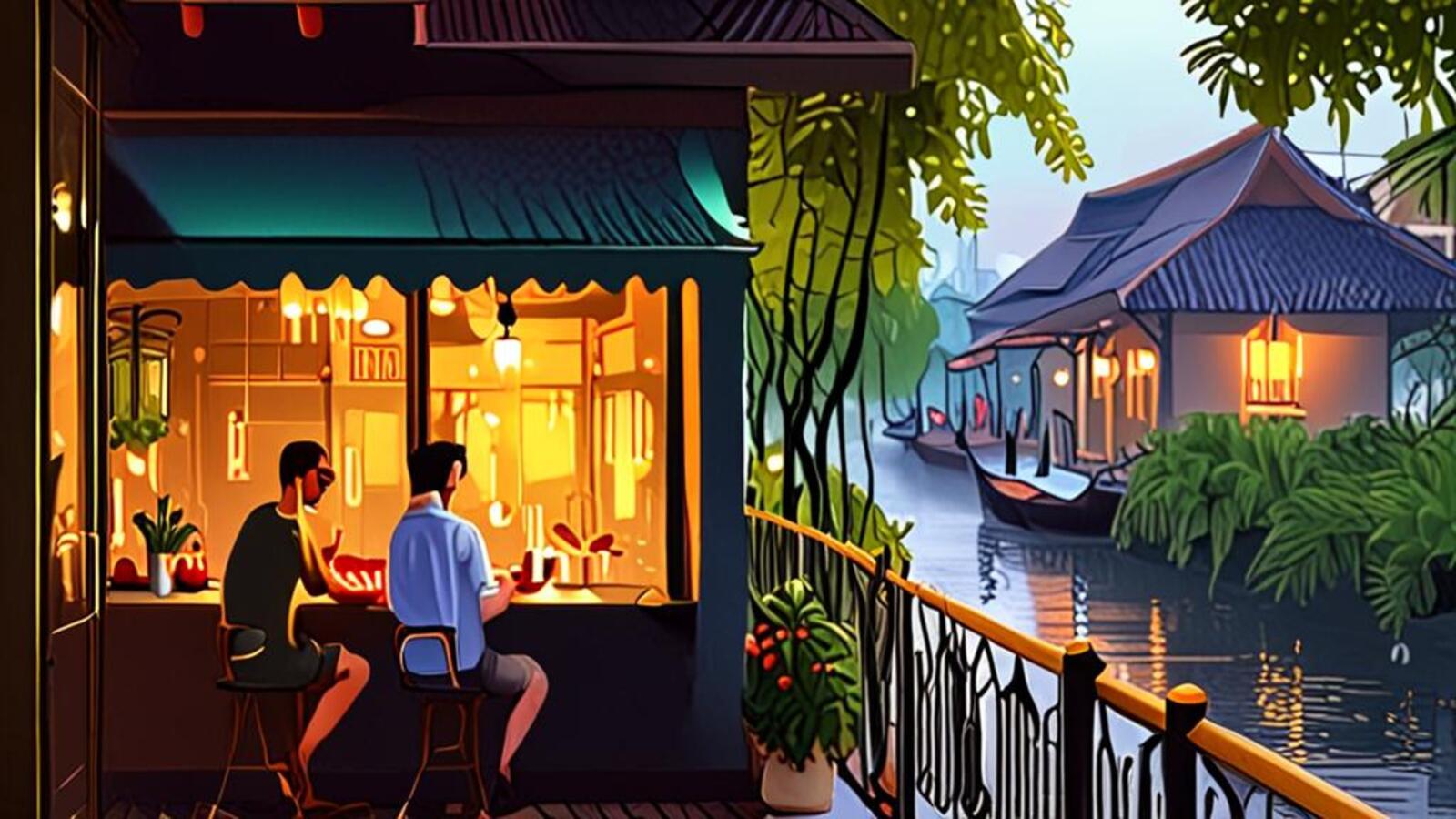 คู่มือ One Day Trip กรุงเทพหน้าฝน 2026 — วันเดียวเที่ยวสุดชิลไม่ต้องกลัวฝน