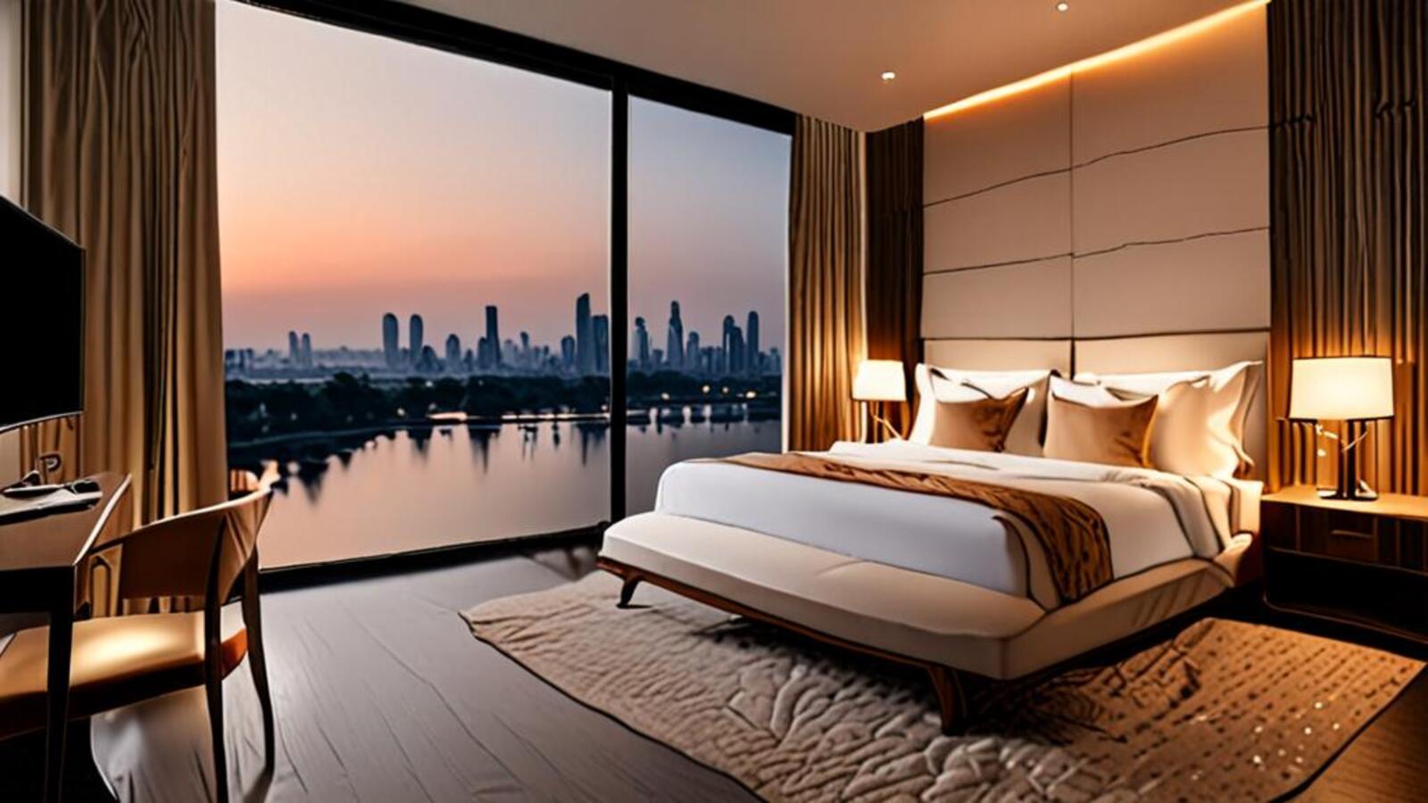 Bangkok Staycation: ที่พักสุดผ่อนคลายในกรุงเทพ ปี 2026