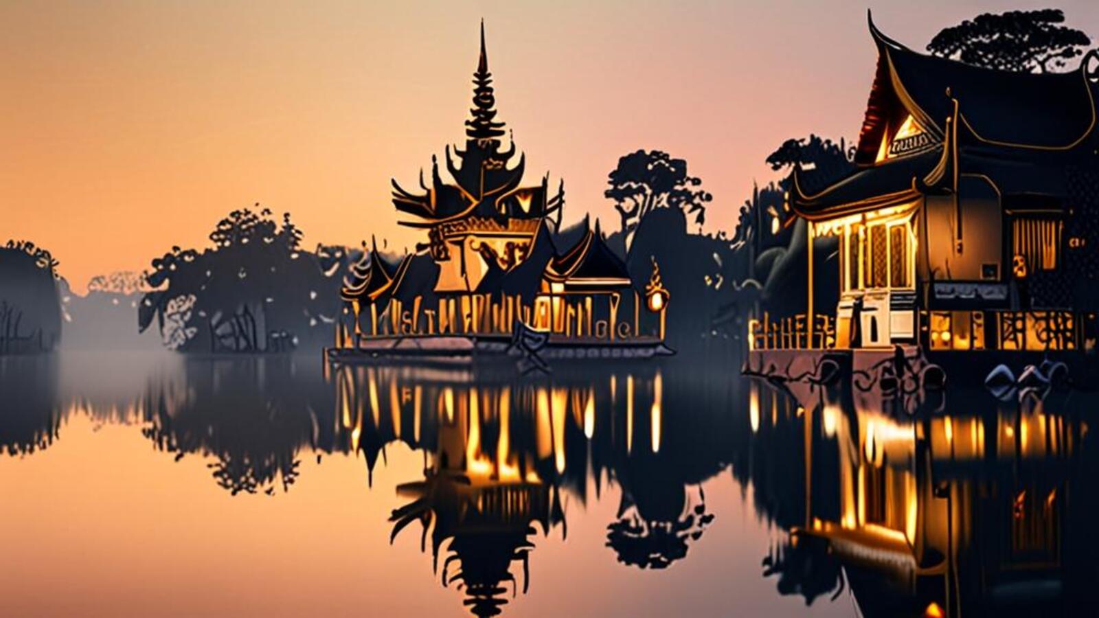 เที่ยวธนบุรี: ชมมรดกโบราณริมคลองที่หลายคนมองข้าม