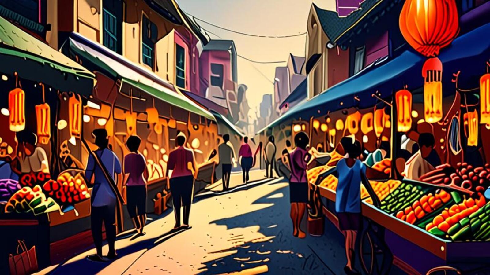 ตลาดลับๆ ที่หลายคนไม่รู้จัก ณ กรุงเทพฯ 2026