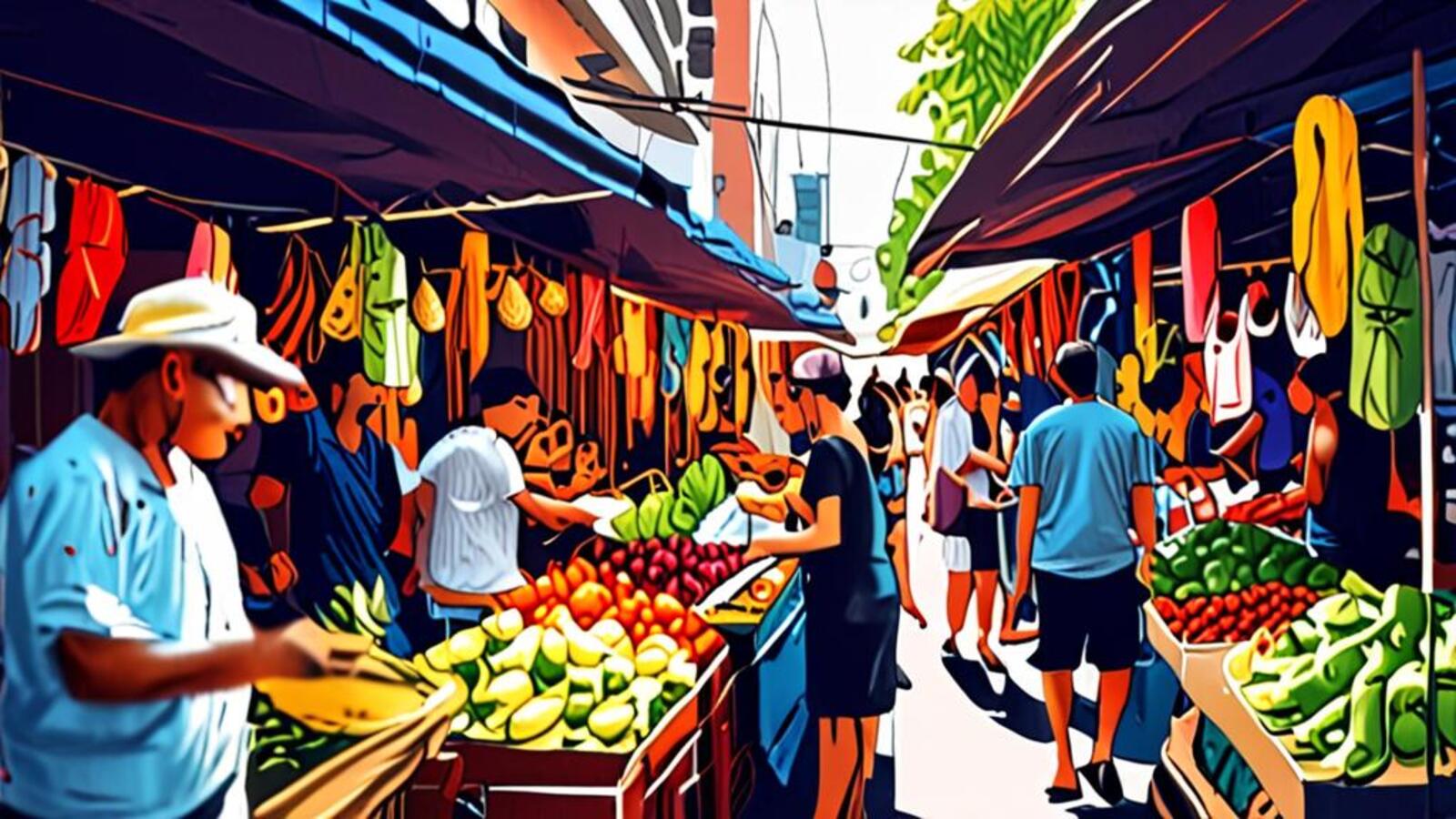 Chatuchak Weekend Market: คู่มือฉบับสมบูรณ์
